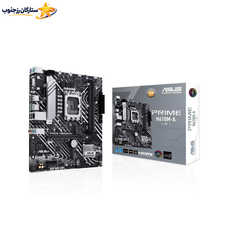 مادربرد ایسوس مدل ASUS PRIME H610M-A D5-CSM
